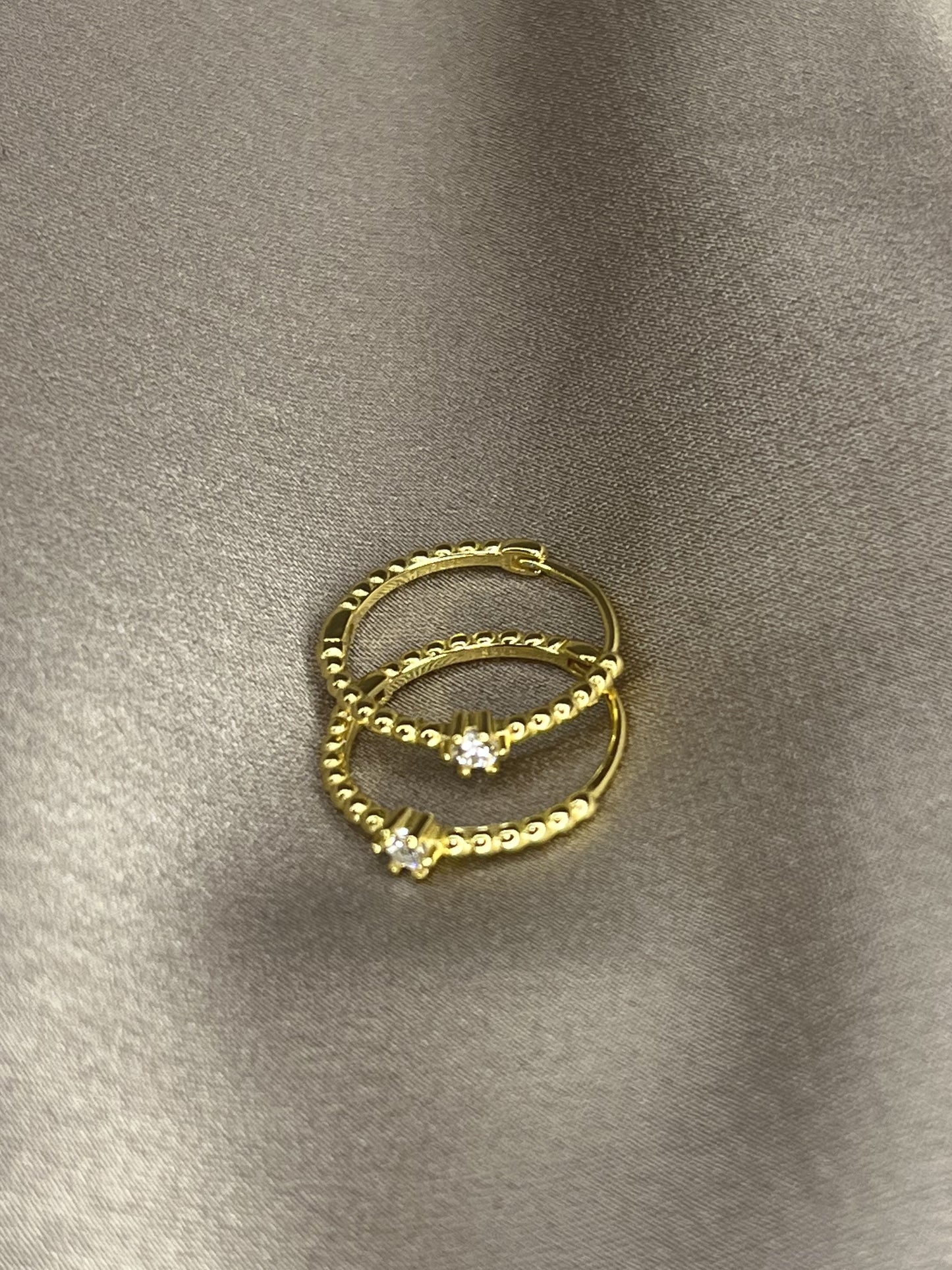 Sparkling Grace- Ohrring