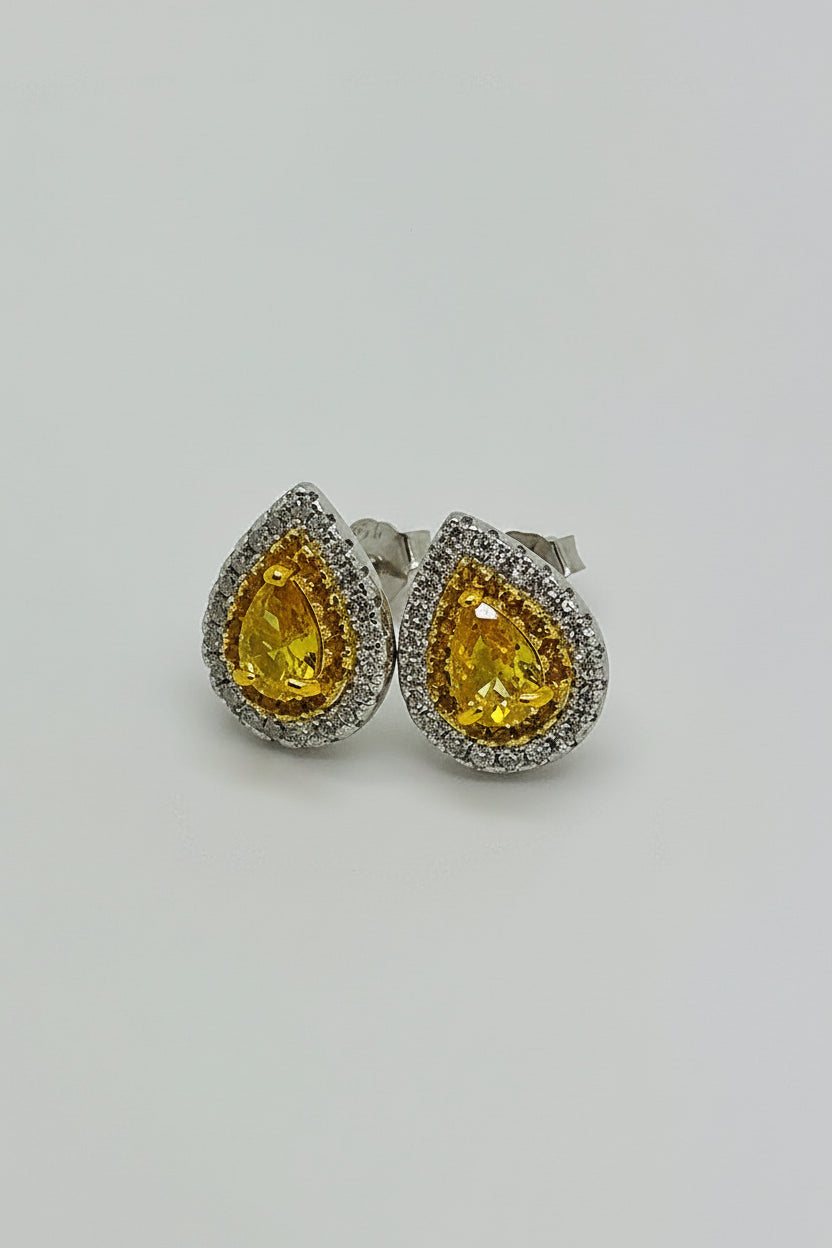 Canary Halo Droplets